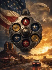 Jeu de casino Azur Casino : American Roulette