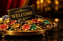 Offre Azur Casino : Bonus de bienvenue